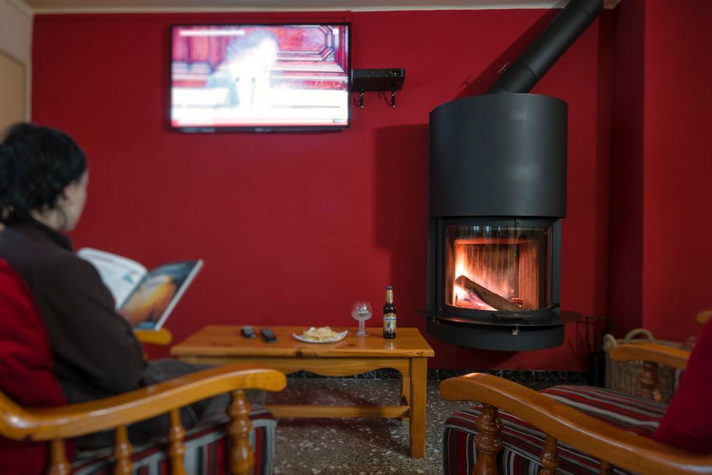 Hotel Farre D'Avall Баруера Екстериор снимка
