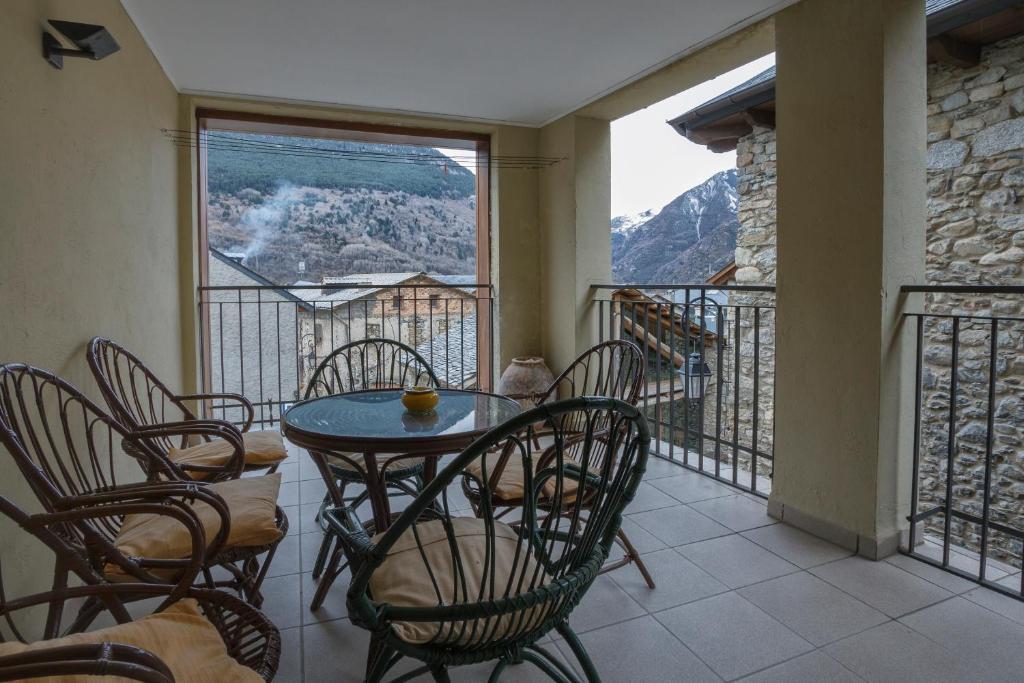 Hotel Farre D'Avall Баруера Екстериор снимка