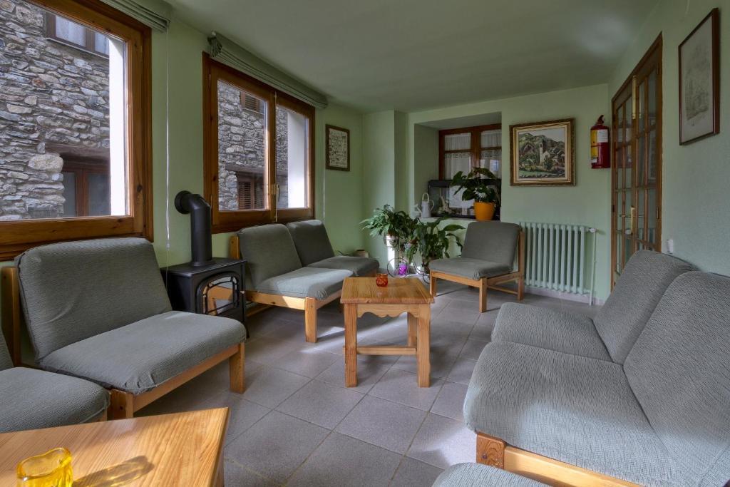 Hotel Farre D'Avall Баруера Екстериор снимка